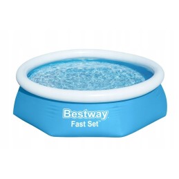 Išplėtimo baseinas 244 x 61 cm bestway 57450