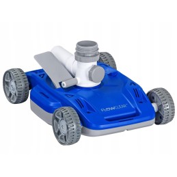 Bestway automatinis savaeigis baseino dulkių siurblys aquadrift 58665