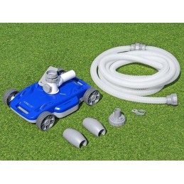 Bestway automatinis savaeigis baseino dulkių siurblys aquadrift 58665