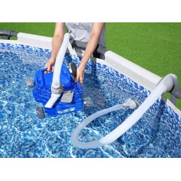 Bestway automatinis savaeigis baseino dulkių siurblys aquadrift 58665