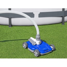 Bestway automatinis savaeigis baseino dulkių siurblys aquadrift 58665
