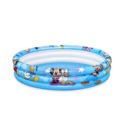 Bestway pripučiamas baseinas vaikams, apvalus, 122 cm