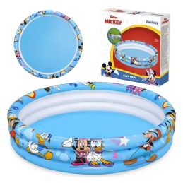 Bestway pripučiamas baseinas vaikams, apvalus, 122 cm