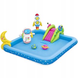 Bestway 53126 žaidimų aikštelė mažasis astronautas 308l
