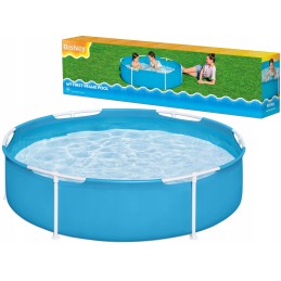 Apvalaus rėmo baseinas 152 x 38 cm bestway 56283