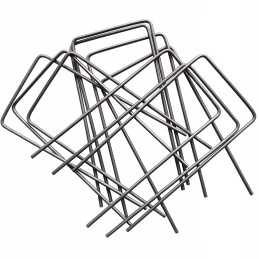 Metaliniai smeigtukai įvairių tipų agrotekstilei, agrotekstilei ir geotekstilei tvirtinti prie žemės, taip pat smeigtukai kurmių