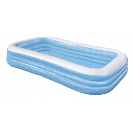Bestway 54009 didelis šeimos pripučiamas sodo baseinas