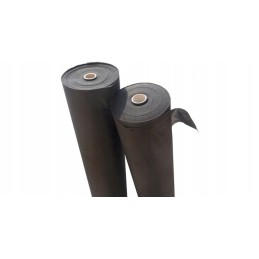 ⭐⭐Agrotekstilė piktžolėms, juoda, stora, tvirta, UV agrotekstilės kilimėlis, 1,6x20m, 50g⭐⭐