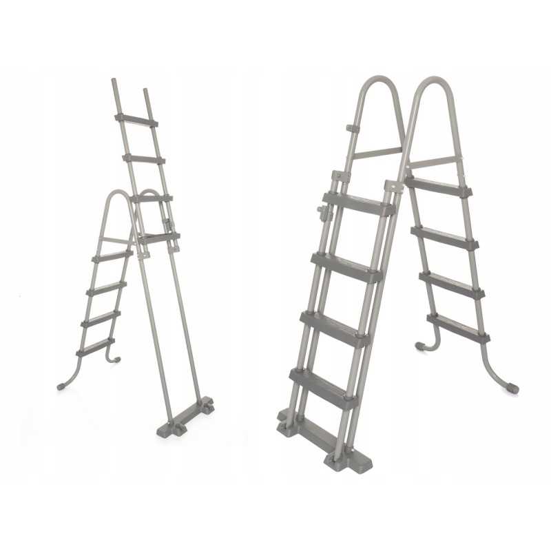 Apsaugos kopėčios baseinams 122 cm bestway 58331 bestway