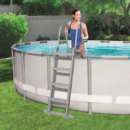 Apsaugos kopėčios baseinams 122 cm bestway 58331 bestway