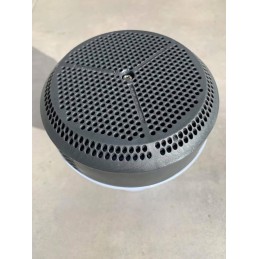 Pilkas siurbimo krepšelis 2 60 mm sūkurinė SPA vonia