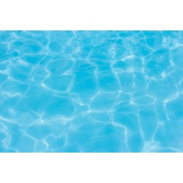 Chlorinis šokas baseinui 1kg granulės, rinkinyje 6 vnt