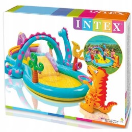 Intex baseinas, Dinoland žaidimų aikštelė, 302x229x112 cm