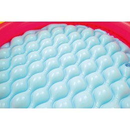 Vaikiškas pripučiamas irklavimo baseinas bestaway 6 x 24 cm
