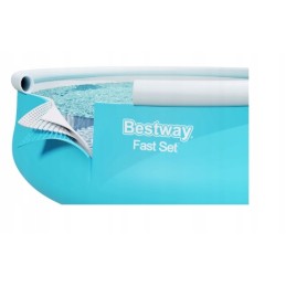 Bestway sodo išsiplėtimo baseino rinkinys 9 in 1, 305 cm