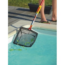 WK M Wolf Garten System Multi Star tinklelis skirtas tvenkinių baseinų valymui