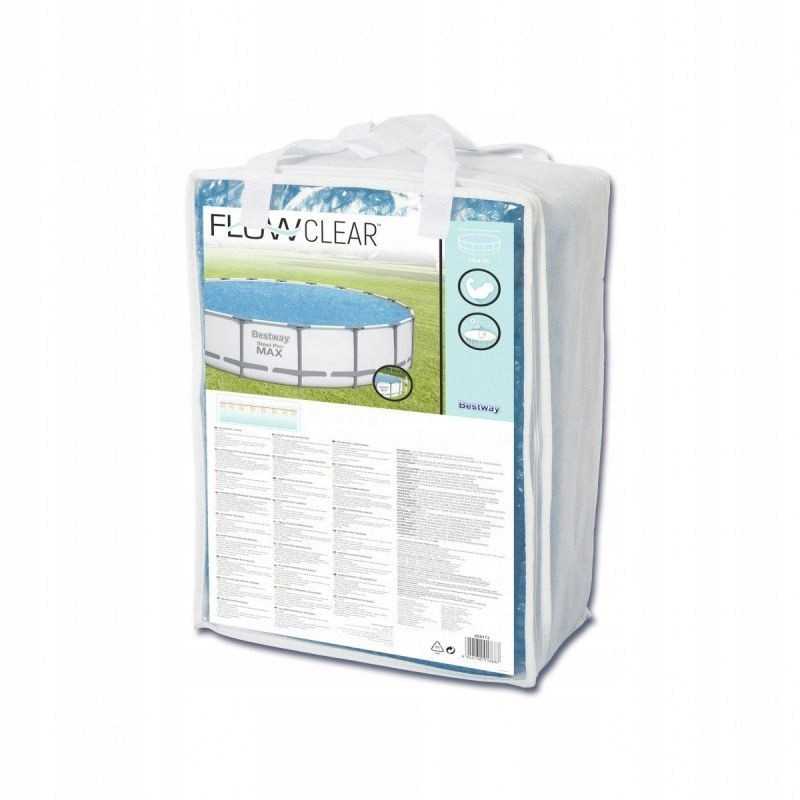 Baseino danga nuo saulės 5 49 m