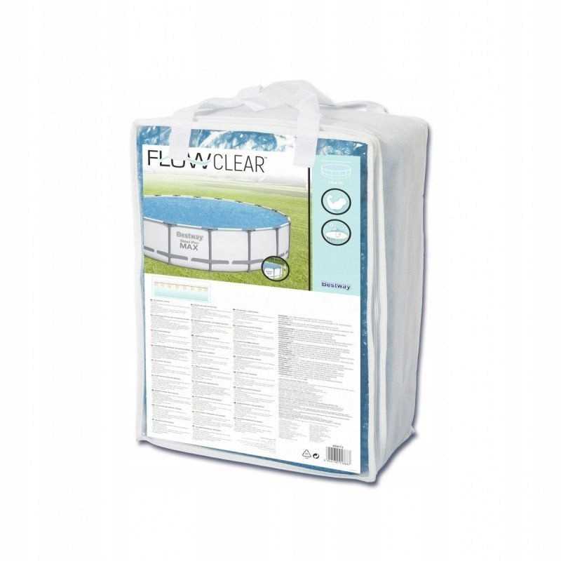 Baseino danga nuo saulės 5 49 m