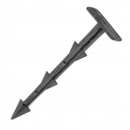 ⭐⭐Smeigtukai / kaiščiai agrotekstilės inkarui 100 vnt x 125 mm⭐⭐