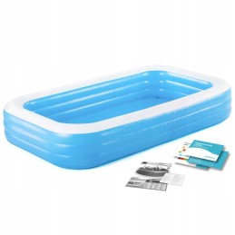 Pripučiamas baseinas vaikams 305 x 183 x 56 cm bestway