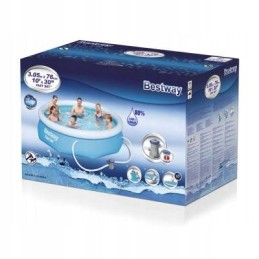 Bestway išsiplėtimo baseinas 305x76cm