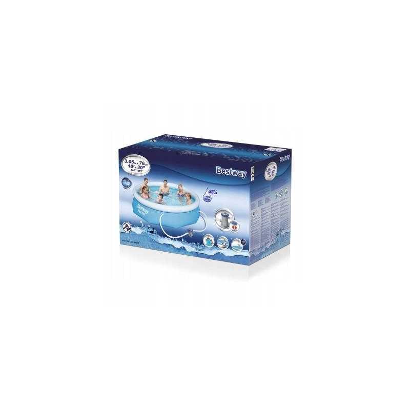 Bestway išsiplėtimo baseinas 305x76cm