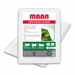 ⭐⭐Pavasarinė agrotekstilė balta 3,2 x 10 m 17 g/m²⭐⭐