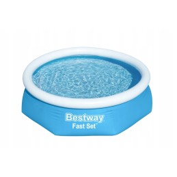 bestway 2 plėtimosi baseinas 44 x 0 61 m