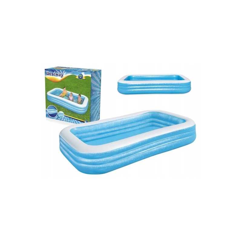 Pripučiamas baseinas 305 x 183 x 56 cm bestway 54009