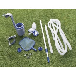 Baseino valymo rinkinys Bestway 58237