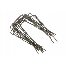 ⭐⭐metaliniai kaiščiai agrotekstilei agrotekstilės geotekstilės inkarų kaiščiai 100 vnt⭐⭐