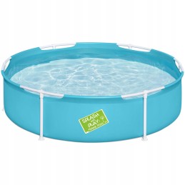 Bestway mano pirmasis rėmo baseinas 152 cm