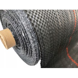 Juodos agrotekstilės standartas uv110 + kaiščiai