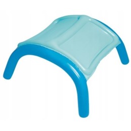 Vaikiškas pripučiamas baseinas su stogu, koralinis rifas, žuvis, sodas