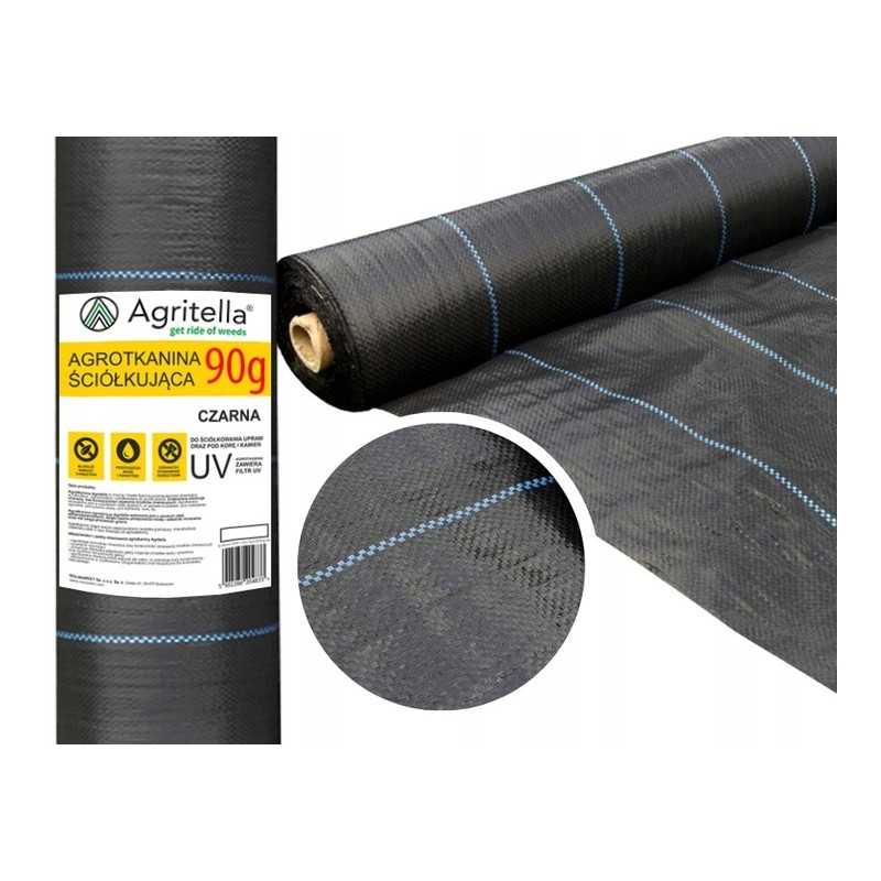 ✨Agritella mulčiuojantis agroaudinis nuo piktžolių