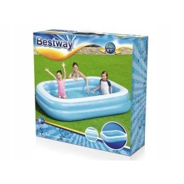 Bestway šeimos pripučiamas sodo baseinas