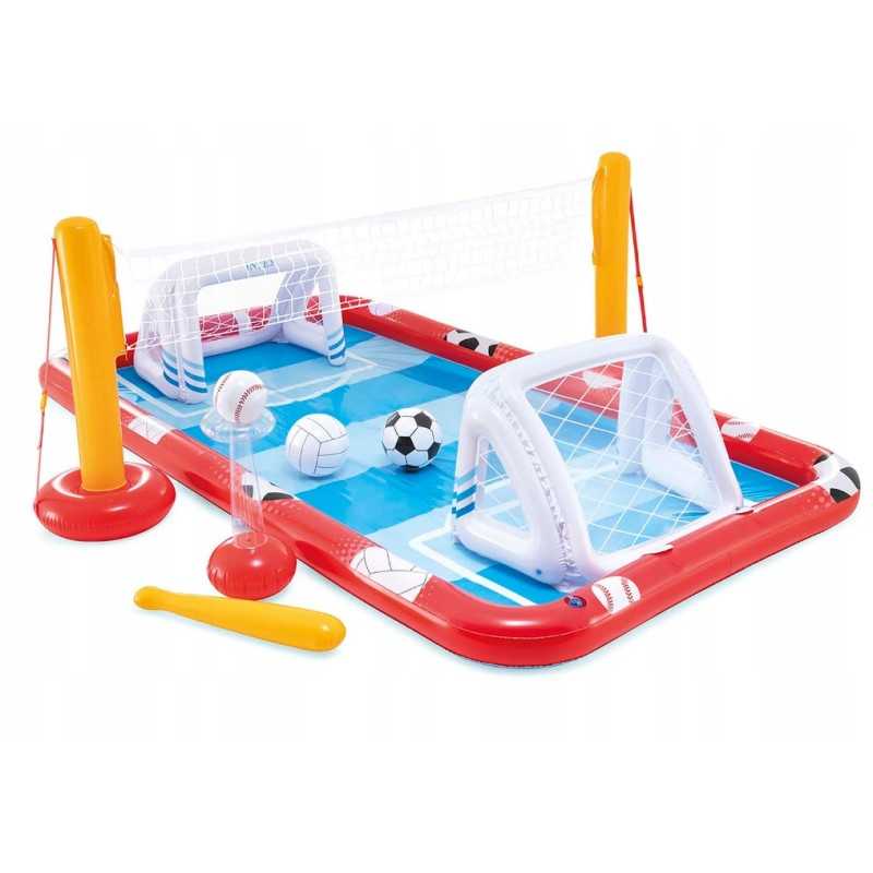 Intex 57147 pripučiama sporto arena 325x267x102cm