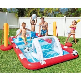Intex 57147 pripučiama sporto arena 325x267x102cm