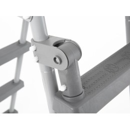 Apsaugos kopėčios baseinams 122 cm bestway 58331