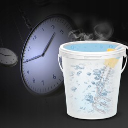 Panardinamasis šildytuvas baseino baseino vonioje vandens šildytuvas 2000w