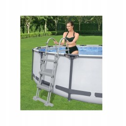 Bestway baseino kopėčios 107cm 58330