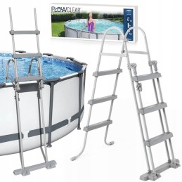 Bestway baseino kopėčios 107cm 58330