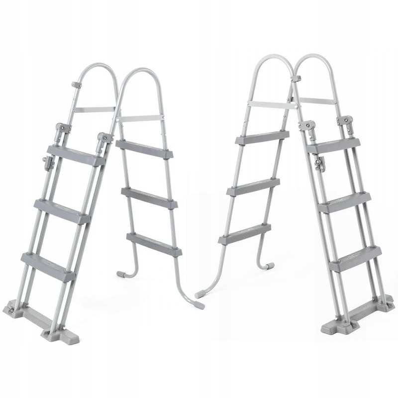 Bestway baseino kopėčios 107cm 58330