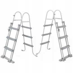 Bestway baseino kopėčios 107cm 58330