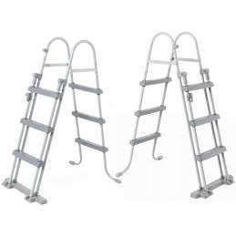 Bestway baseino kopėčios 107cm 58330