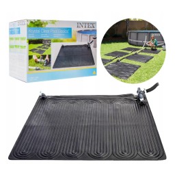Saulės šildymo kilimėlis baseino vandeniui šildyti intex 28685