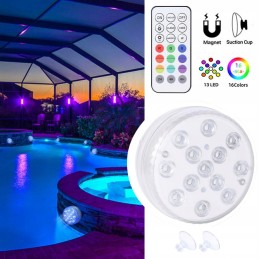 2x sūkurinė baseino lemputė bestway SPA lempa