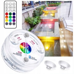 2x sūkurinė baseino lemputė bestway SPA lempa