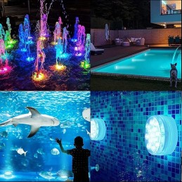 2x sūkurinė baseino lemputė bestway SPA lempa