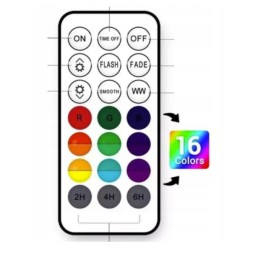 2x sūkurinė baseino lemputė bestway SPA lempa